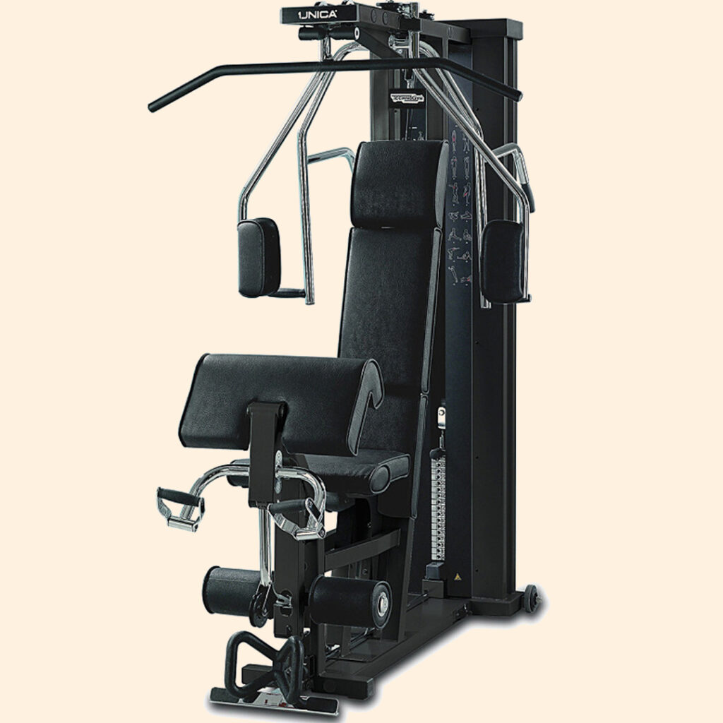 トレーニング機器UNICAの写真